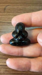 พระปิตตาหลวงปู่เอี่ยม พิมพ์เล็ก 125ปี วัดสะพานสูง