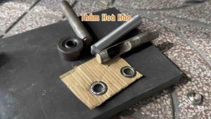 Khoen mắt cáo khoen ore mắt cáo chất liệu sắt không gỉ cao cấp (Đủ size)