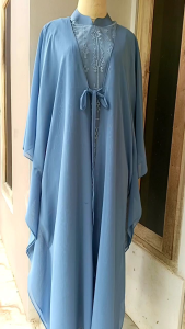 Gamis Kaptan Terbaru: Desain & Tips Memilih