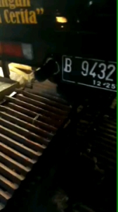 Knalpot Mobil HKS Plong Biru Suara Bass Kering