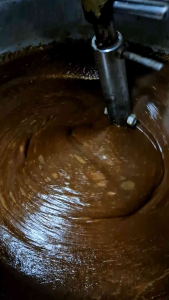 Dodol Asli lembut kurang manis dan sedap