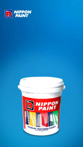 Nippon paint tilelac textured painttilelac textured paint 25kgcat kamprot Nippon paint 25 kgcat tekstur kamprot Nippon paint 25 kg