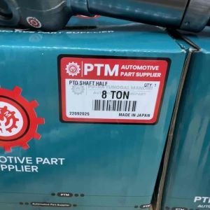 Proppeler Shaft Hidrolik/Shaft PTO Mobil Universal Genuine PTM (8Ton)