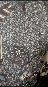 Desain Batik Tradisional Modern Untuk Ayah & Anak