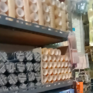 Isolasi Kado Goldtape 1 Slop Isi (12pcs)