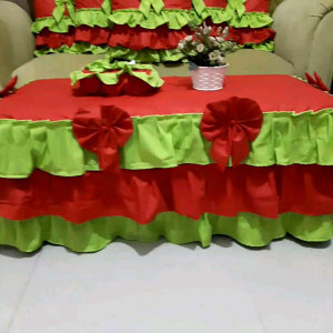 SET SARUNG BANTAL SOFA TAPLAK MEJA