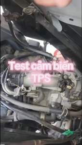 Cảm biến TPS xe máy Honda AB 2012-2020 Lead 2013-2020 Wave Fi Future 125 Vario Click Vision 2020