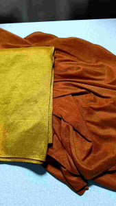 อังสะไหมแท้ ลายลูกแก้ว และแบบเรียบ