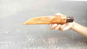 PISAU DAPUR CAP GARPU SOLINGEN SEMBELIH MINI (pb 10cm)