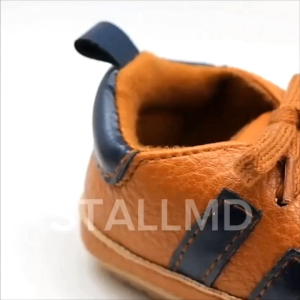 Sepatu Bayi Laki-Laki Prewalker & Anak Balita Anti-Slip