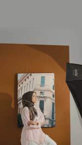 PROMO: ALOYSIA SCARF HIJAB SEGIEMPAT VOAL MOTIF EXCLUSIVE BY NADHEERA LUXURY