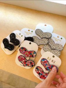 韩式高级闪亮发夹Korean hair clip(1pair 2pcs)