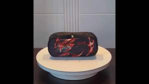 D14 Anime Demon Slayer Pencil Bag Primary and Secondary School Students Children Pencil Box Stationery