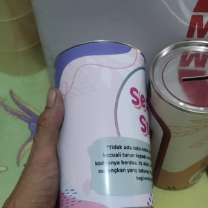 Celengan sedekah subuh murah
