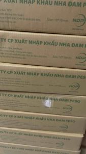 Thạch nha đam Peso 1Kg - Topping dùng cho trà chanh trà sữa chè trà hoa quả