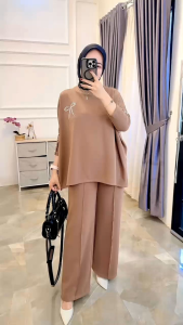 youras setcel batwing bordir inara