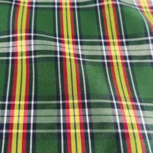Bayugo | Checkered Fabric 60” width sold per yard (uncut) Tela Textile Cloth by SewWearStore