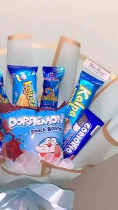 Buket Snack Langsung Dikirim: Praktis, Murah, Berkualitas