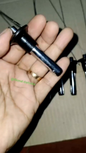 Bracket Pin Lock Lin Array 10 mm: Suku Cadang Audio Profesional