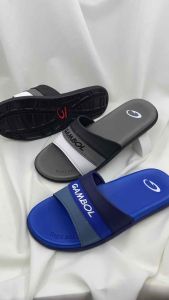 12107 แกมโบล gambol รองเท้าแตะ แบบสวม นุ่ม เบา สบายเท้า ของแท้ 100% ไซส์ 40-44 พร้อมส่ง