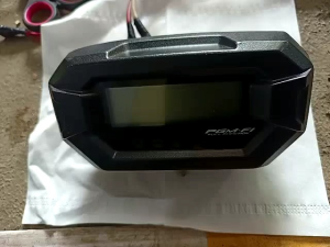 sticker lapisan atas bawah polarizer polariser speedometer motor beatstreet pnp crf