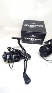 reel versus sniper sw 1002000300040006000 power hendel