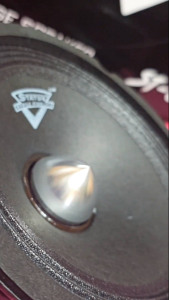 STATUS รุ่น ST-638FT ลำโพงเสียงกลาง 6 นิ้ว (เฟสปลั๊ก) ลำโพงรถยนต์ เครื่องเสียงติดรถยนต์ [แพ็ค 1 คู่]