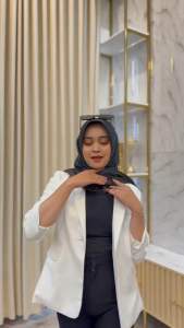 SEGIEMPAT MILLI SERIES BY JOURNEY SCARVES | KERUDUNG JOURNEY MOTIF TERBARU MILLI MOLLA SERIES | JP TERBARU 2024