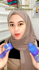 Termurah Insani Cosmetik: Produk Skincare Terjangkau