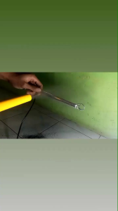 Mesin Powder Coating Mini Elektrostatik
