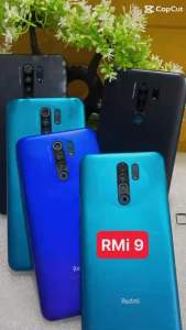 Vỏ Xiaomi Redmi 9 full có luôn khay sim với kính camera sau hàng chuẩn giá tốt