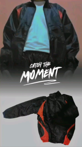 BAJU SAUNA SUIT WATERPROOF SETELAN SAUNA PRIA WANITA/JAKET PEMBAKAR LEMAK/JAKET OLAHRAGA LARI MURAH BERKUALITAS