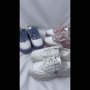 GRATIS BOX LIVY Sepatu Sports Hanni Shoes Sneakers Wanita Casual High Quality