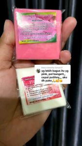 Sabun Ayu Collagen Viral isi 12 pcs / 1 Lusin BPOM