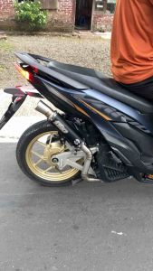 Knalpot Samlong Cobra Original: Pilihan Terbaik untuk DRACO, AEROX, NMAX, BEAT, & SCOOPY