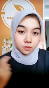 Lip Mousse SR12 Tidak Mudah Luntur Ringan DiBibir Pelembab Bibir Lipmousse Herbal Kosmetik BPOM