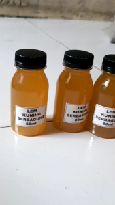 Lem Kuning Serbaguna Aibon Perbotol