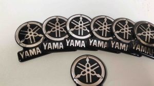 Logo Emblem Speaker YAMAHA Audio