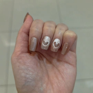 Beauty_Profile Elegant Press On Nails | DIY Fake Nails Kit | Natural Fit | Short/Medium/Long Size Options BUY 2 FREE 1