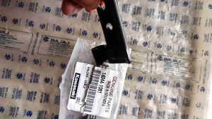 HOLDER CABLE NINJA 150R HOLDER KABEL KOPLING NINJA 150RR BRACKET BREKWT DUDUKAN KABEL KOPLING NINJA R RR 14044-1081