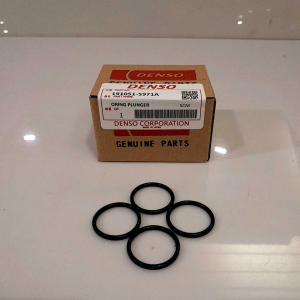 ORING PLUNGER MITSUBISHI PS125 TURBO CANTER HT125 HT130 HINO LOHON UNIVERSAL 4PCS