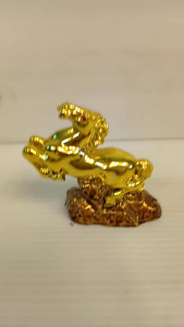 ม้าทองขนาดสูง2นิ้วรับทรัพย์รับโชคปี2026