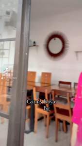 Gamis Raya Twill Bg Collection Motif Barbie