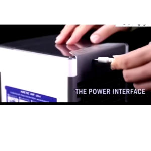 Big Tank Arctic Air Cooler Purifier Portable USB Powered Ultra Cool 750ml Water Tank Air Conditioner with LED Light