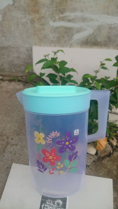 TEKO PLASTIK JUMBO 4LITER/TEKO BESAR/TEMPAT AIR MINUM SERBAGUNA