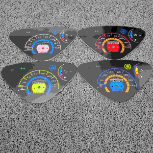 Papan Speedometer Model Filipina Untuk Motor Mio Sporty 5TL dan Mio Smile PNP