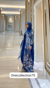 Desain Dress Modern Adeva by One Collection