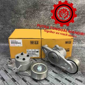 Tensioner van belt/tensioner fan belt Toyota innova reborn/Fortuner VRZ/Hilux revo 2GD 2.4CC 16620-0E010