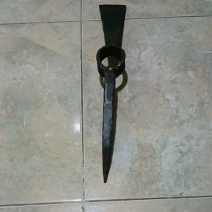 Blencong/Gancu Full Pande Bahan Baja Tempa Panjang 42cm