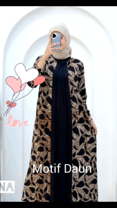 Abaya Syarifah & Model Kombinasi: Tips Memilih dan Mengenakan